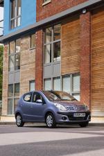 Nissan Pixo 2008 года